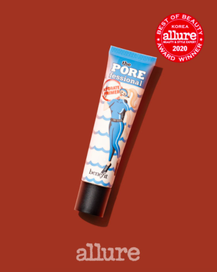 Benefit's The Porefessional Hydrate Primer