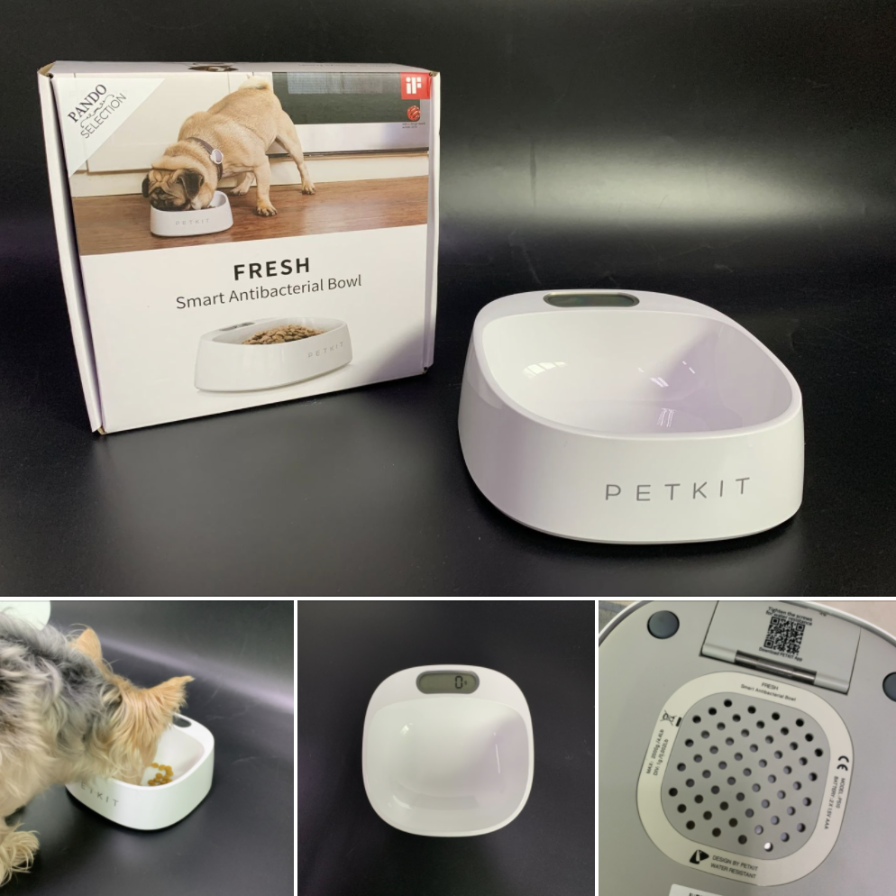  Xiaomi Petkit Fresh Pet Smart Bowl 