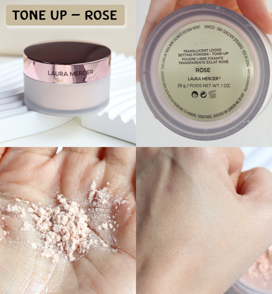 tone up rose