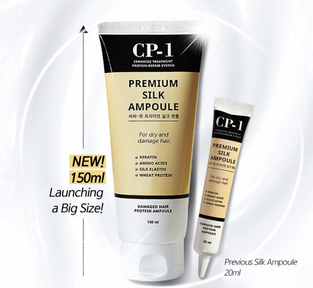 CP-1 Premium Silk Ampoule 