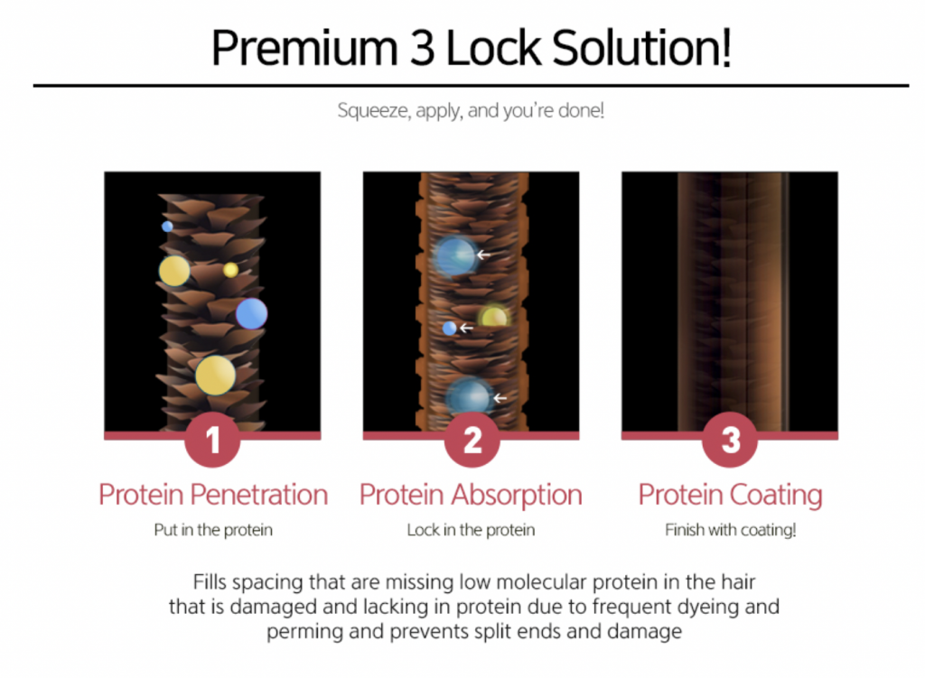 3 lock solutions
