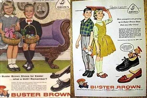 buster brown