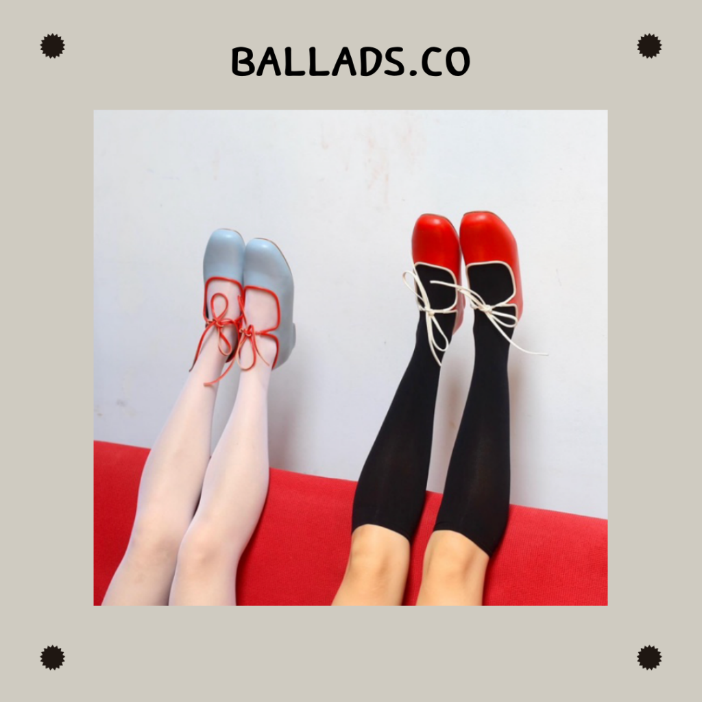 ballads co Betty town shoes 