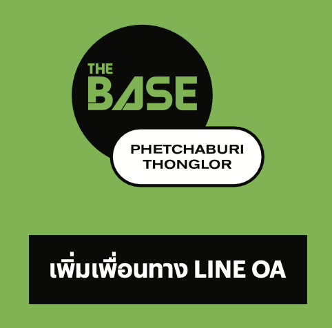 LINE Official The Base Condo