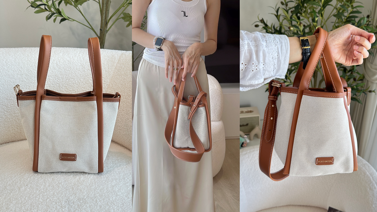 bostanten bucket bag