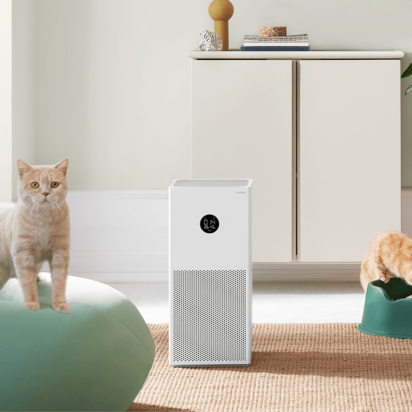 Xiaomi Mi Smart Air Purifier 4 Lite