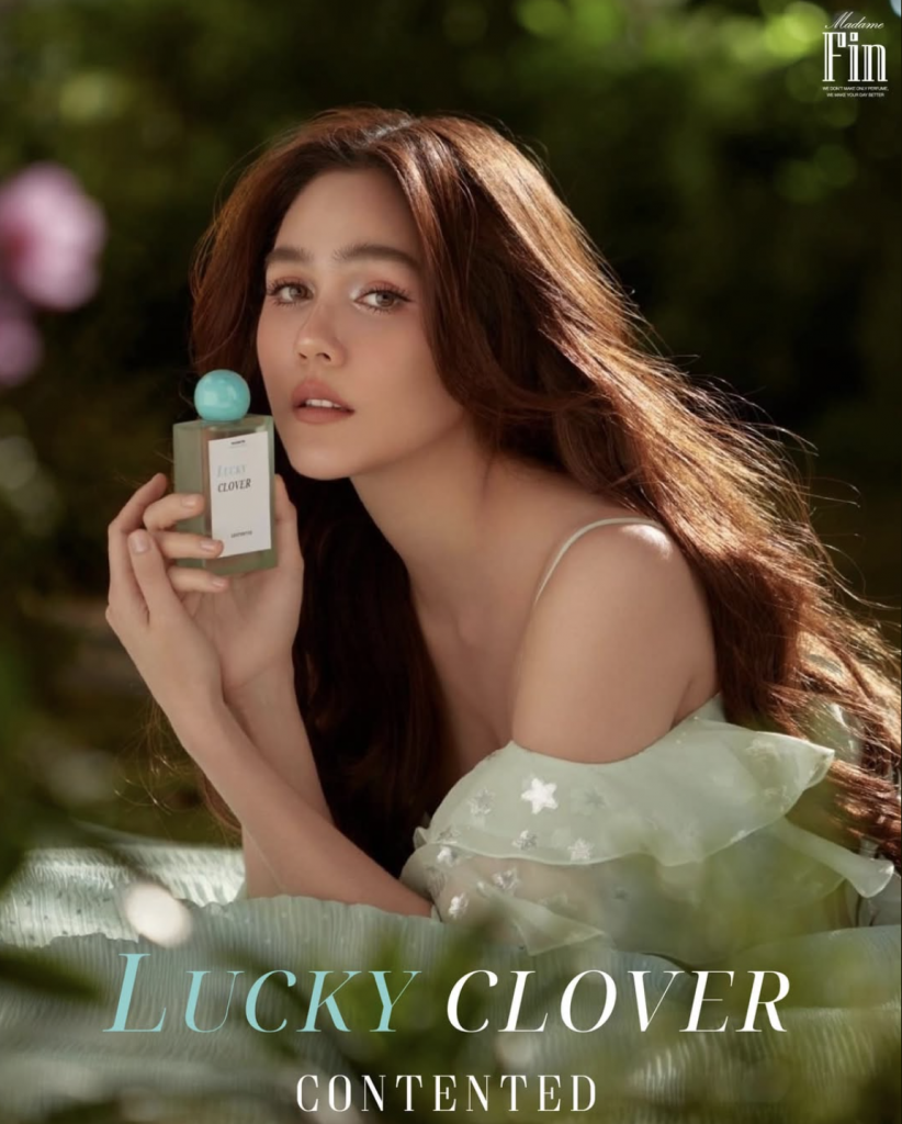 น้ำหอมกลิ่น Lucky Clover