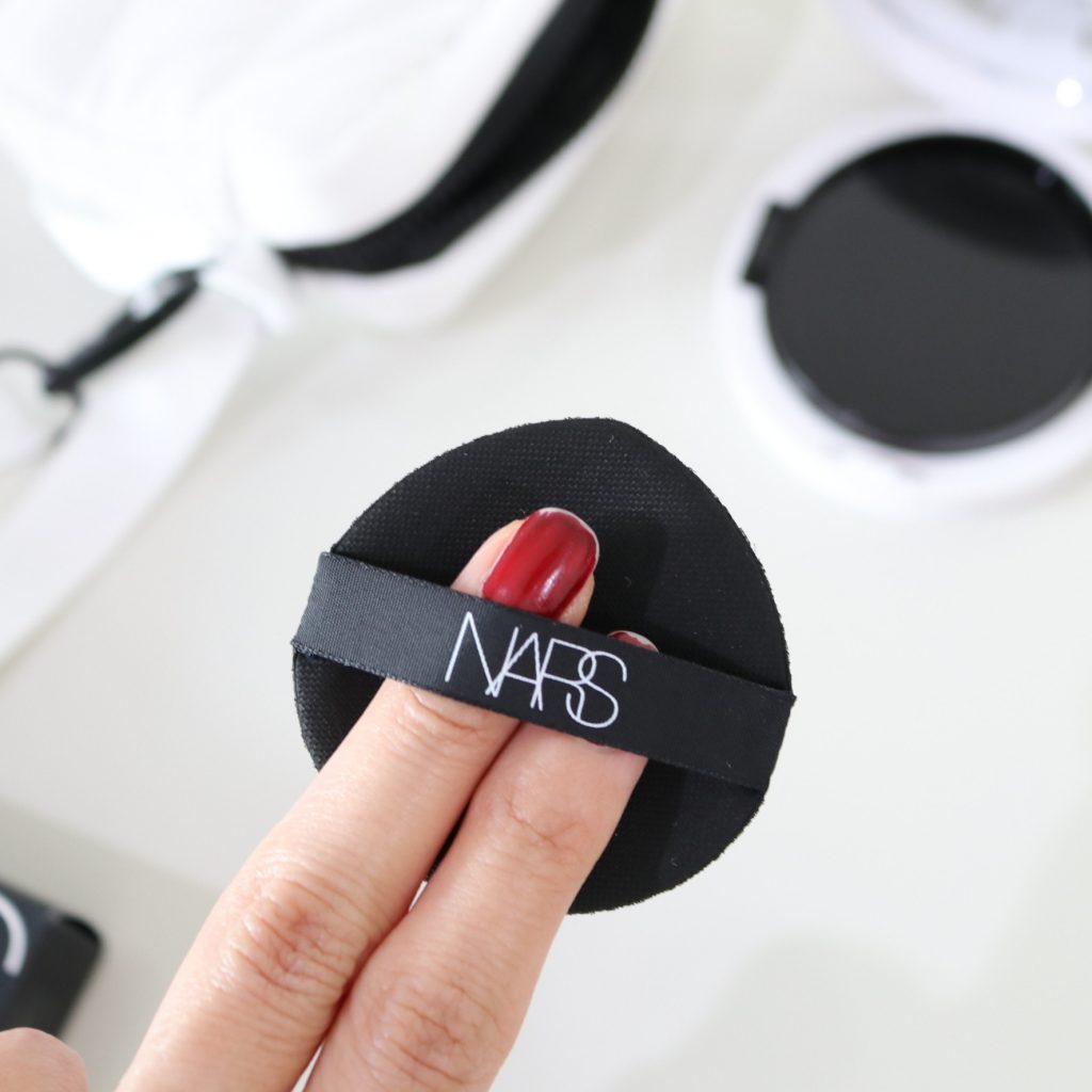 nars light reflecting serum cushion